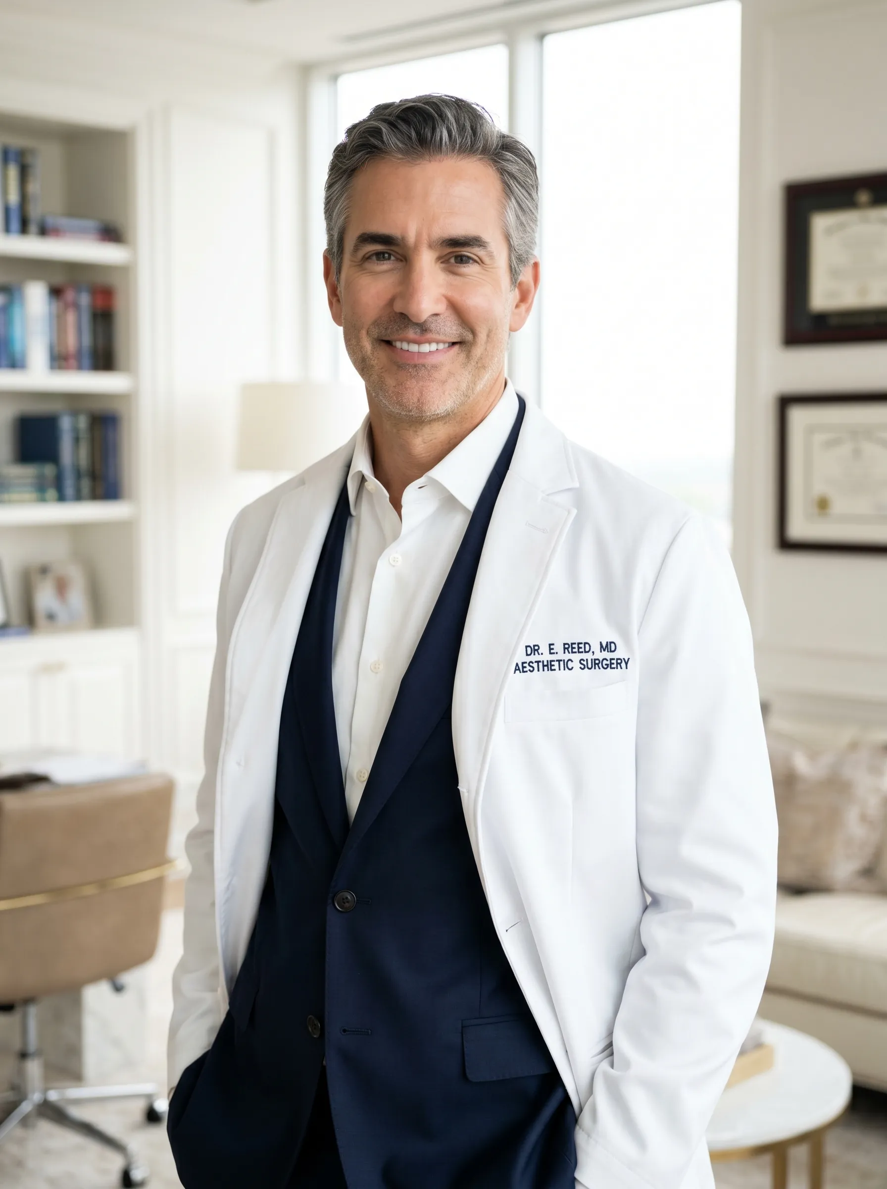 Dr. ChiChi Berhane, MD, MBA | Clinical portrait